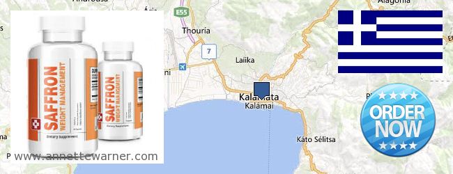 Buy Saffron Extract online Kalamata, Greece
