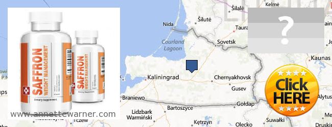 Where to Purchase Saffron Extract online Kaliningradskaya oblast, Russia