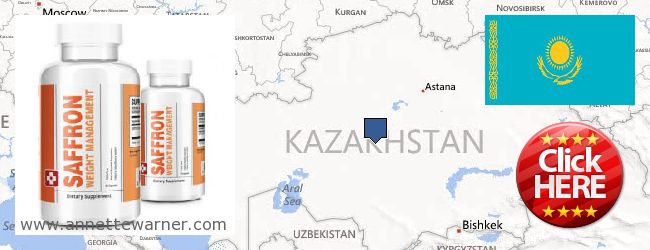 Buy Saffron Extract online Kazakhstan