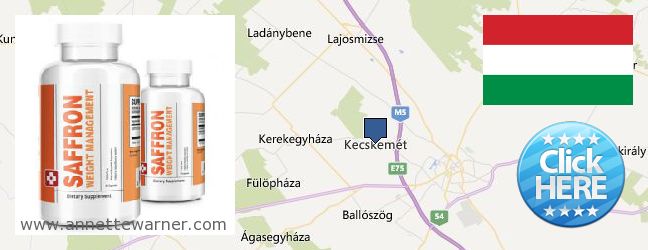 Purchase Saffron Extract online Kecskemét, Hungary