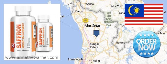 Where Can You Buy Saffron Extract online Kedah, Malaysia