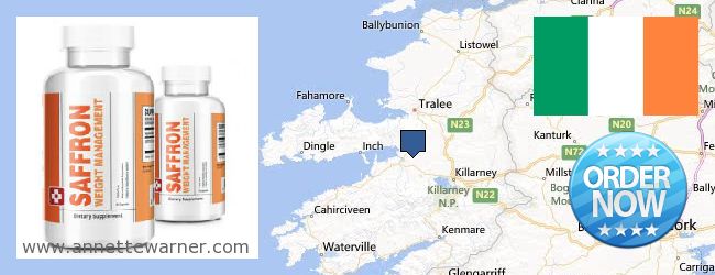 Buy Saffron Extract online Kerry, Ireland
