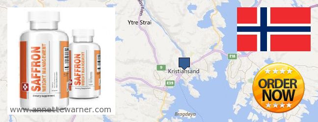 Buy Saffron Extract online Kristiansand, Norway