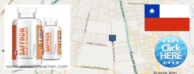 Where to Buy Saffron Extract online La Pintana, Chile