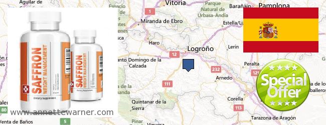 Best Place to Buy Saffron Extract online La Rioja, Spain