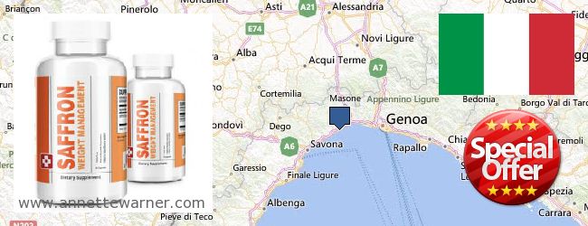 Where to Buy Saffron Extract online Liguria, Italy
