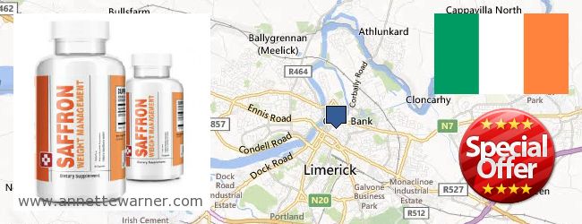 Purchase Saffron Extract online Limerick, Ireland