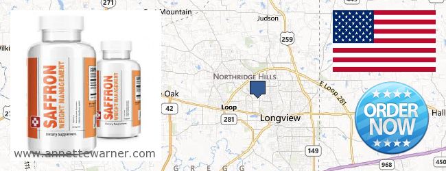 Buy Saffron Extract online Longview TX, United States