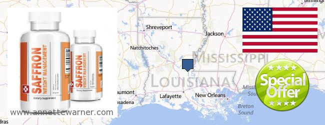Where Can I Buy Saffron Extract online Louisiana LA, United States