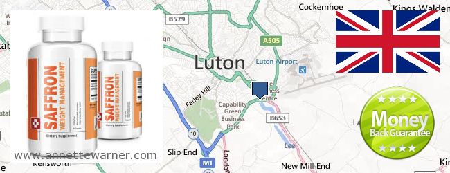 Purchase Saffron Extract online Luton, United Kingdom