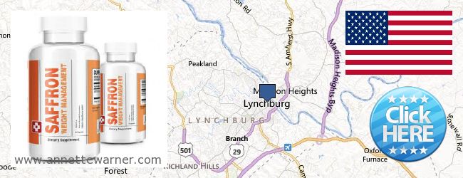 Where to Purchase Saffron Extract online Lynchburg VA, United States