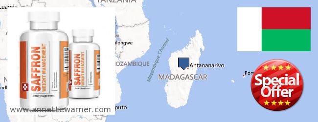 Buy Saffron Extract online Madagascar