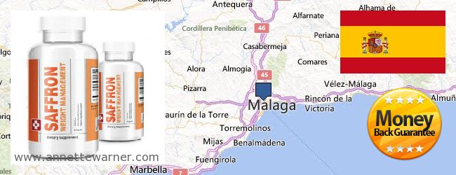 Purchase Saffron Extract online Málaga, Spain