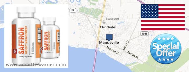 Where to Buy Saffron Extract online Mandeville (- Covington) LA, United States