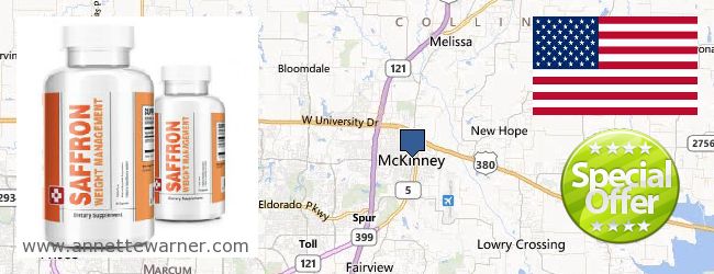Purchase Saffron Extract online McKinney TX, United States