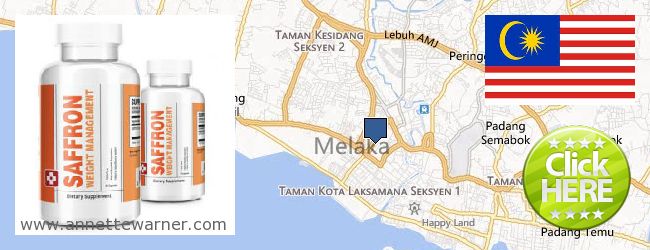 Where to Buy Saffron Extract online Melaka (Malacca), Malaysia