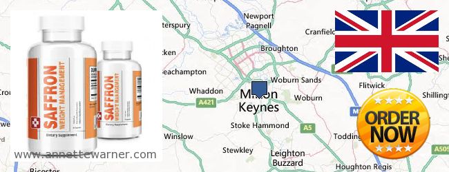 Where to Buy Saffron Extract online Milton Keynes, United Kingdom