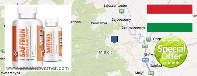 Best Place to Buy Saffron Extract online Miskolc, Hungary