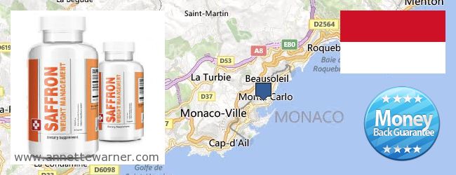 Where to Purchase Saffron Extract online Monaco