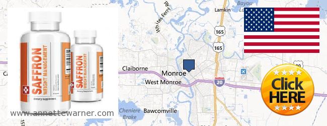 Where Can I Buy Saffron Extract online Monroe LA, United States