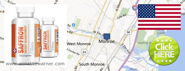 Where to Buy Saffron Extract online Monroe MI, United States