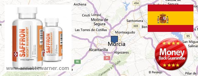 Where to Purchase Saffron Extract online Murcia, Spain