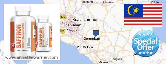 Where to Buy Saffron Extract online Negeri Sembilan, Malaysia