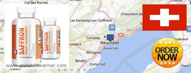 Where to Buy Saffron Extract online Neuchâtel, Switzerland