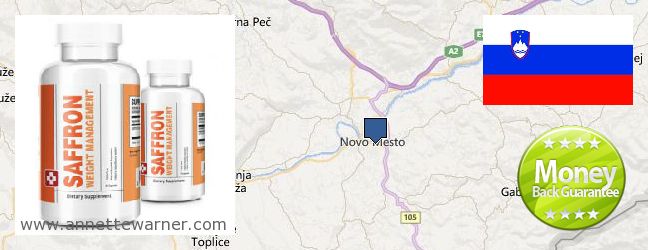 Buy Saffron Extract online Novo Mesto, Slovenia