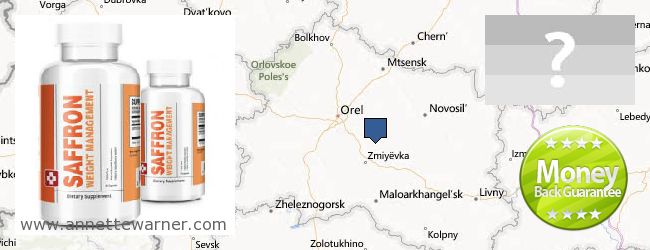 Where to Buy Saffron Extract online Orlovskaya oblast, Russia