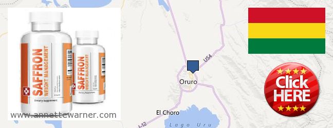 Where to Buy Saffron Extract online Oruro, Bolivia