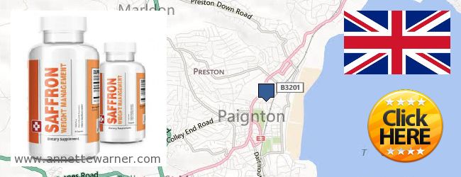 Where to Buy Saffron Extract online Paignton, United Kingdom