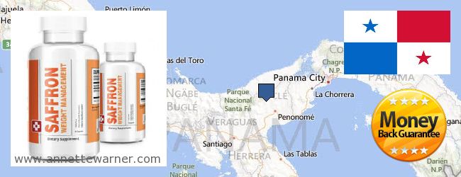 Jälleenmyyjät Saffron Extract verkossa Panama