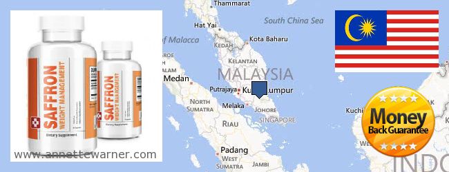 Where to Purchase Saffron Extract online Pinang (Pulau Pinang) (Penang), Malaysia
