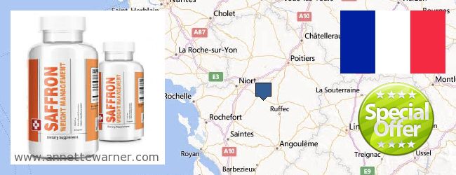 Where Can I Buy Saffron Extract online Poitou-Charentes, France