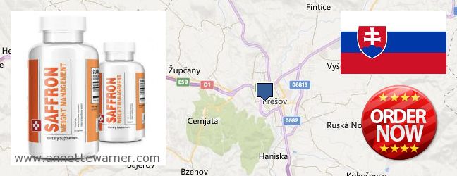 Best Place to Buy Saffron Extract online Presov, Slovakia