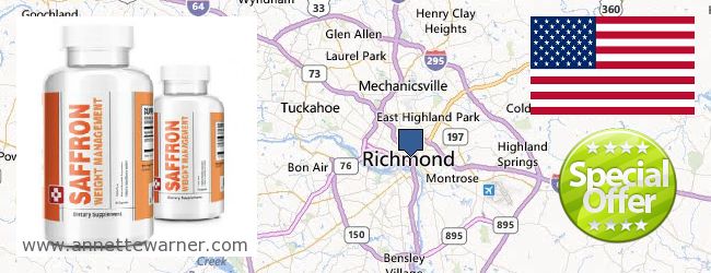 Where to Purchase Saffron Extract online Richmond VA, United States