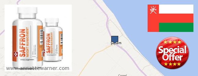 Where to Purchase Saffron Extract online Saham, Oman