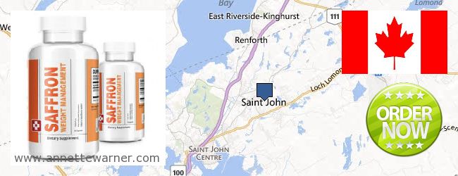 Buy Saffron Extract online Saint John NB, Canada