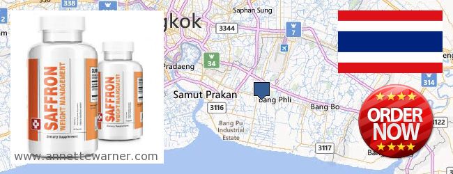 Purchase Saffron Extract online Samut Prakan, Thailand