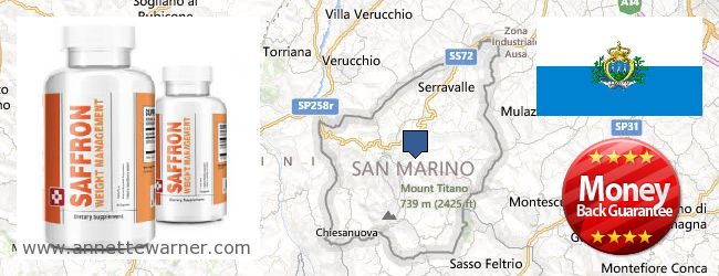 Where to Purchase Saffron Extract online San Marino