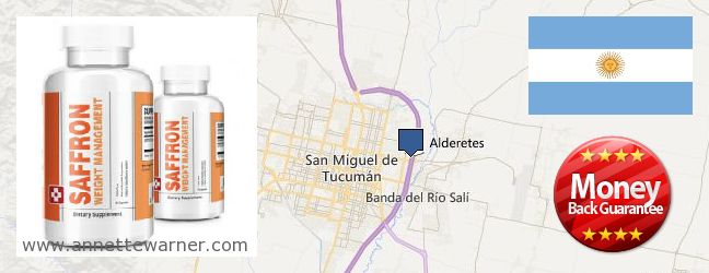 Buy Saffron Extract online San Miguel de Tucuman, Argentina