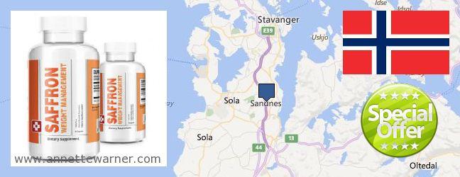Purchase Saffron Extract online Sandnes, Norway