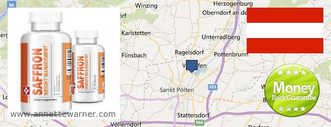 Where to Buy Saffron Extract online Sankt Pölten, Austria