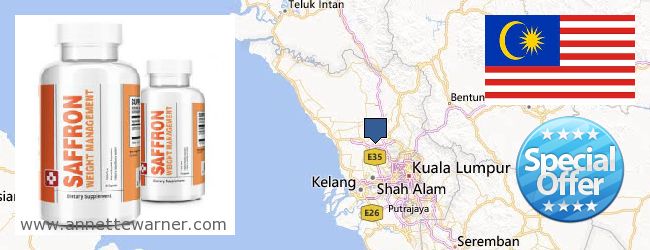 Where to Buy Saffron Extract online Selangor, Malaysia
