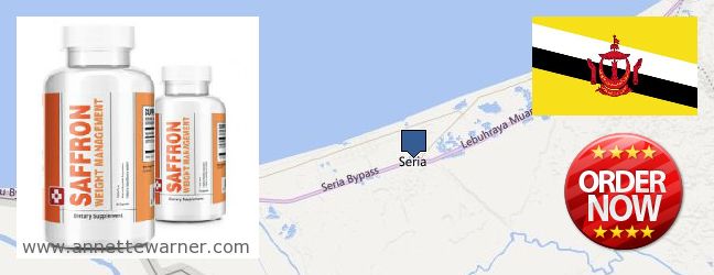 Where to Buy Saffron Extract online Seria, Brunei