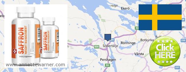 Buy Saffron Extract online Soedertaelje, Sweden