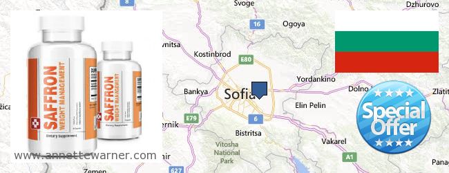 Purchase Saffron Extract online Sofia, Bulgaria