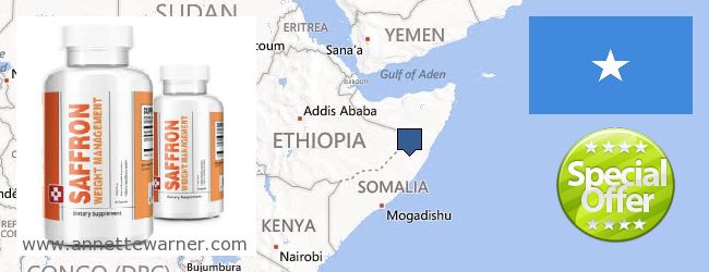 Gdzie kupić Saffron Extract w Internecie Somalia