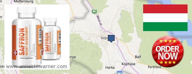 Buy Saffron Extract online Sopron, Hungary